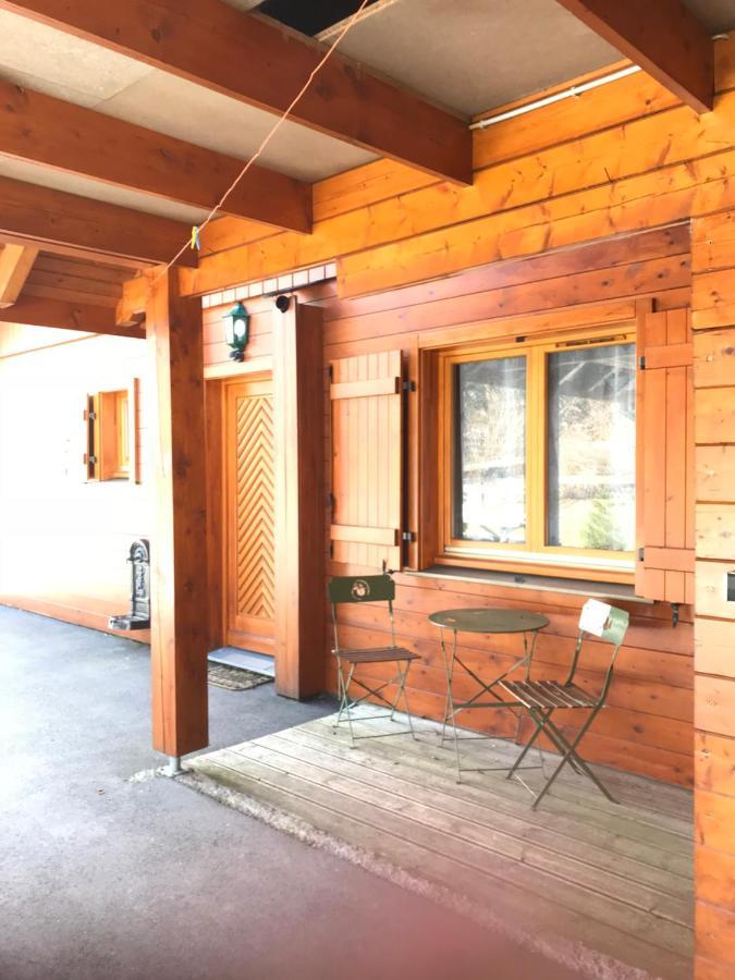 Moya Chalet *