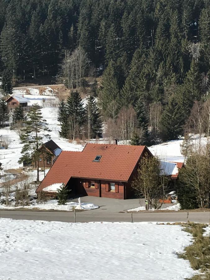 Moya Chalet Gerardmer