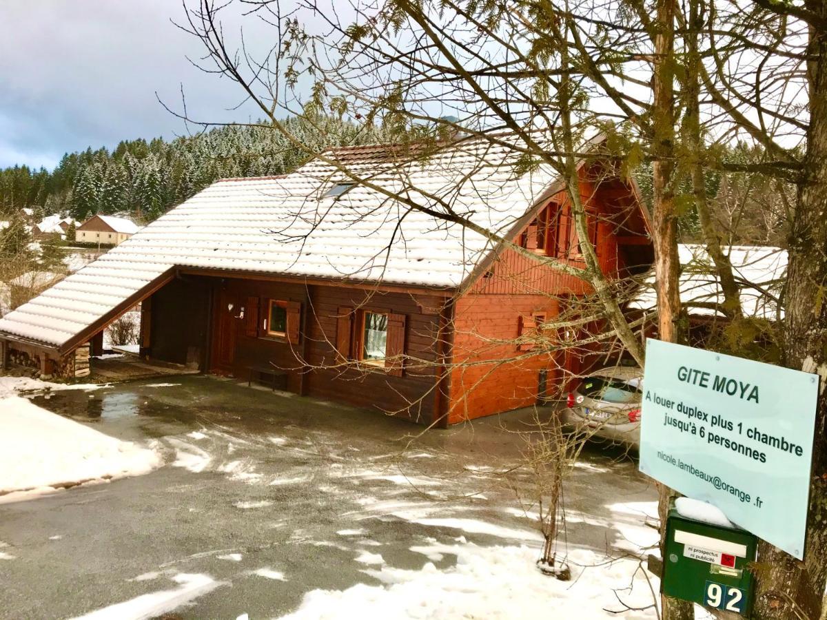 Chalet Moya Gerardmer