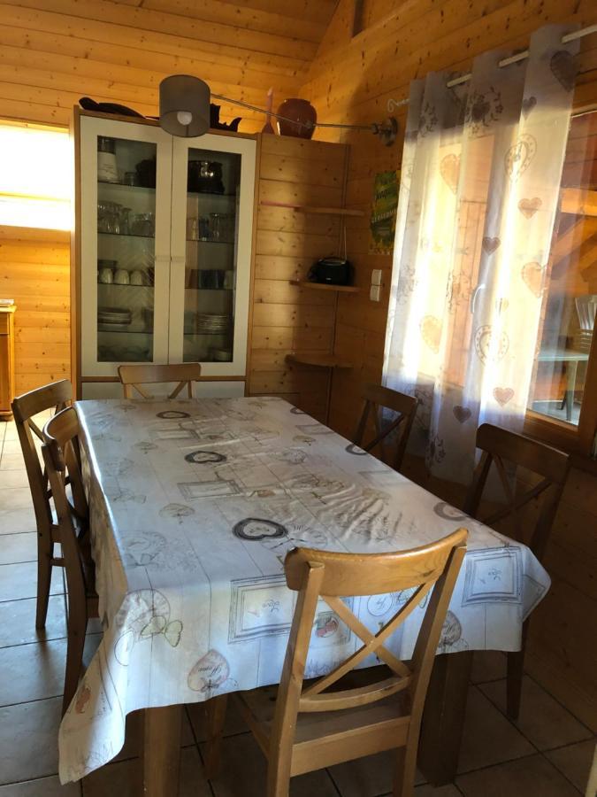 Moya Chalet