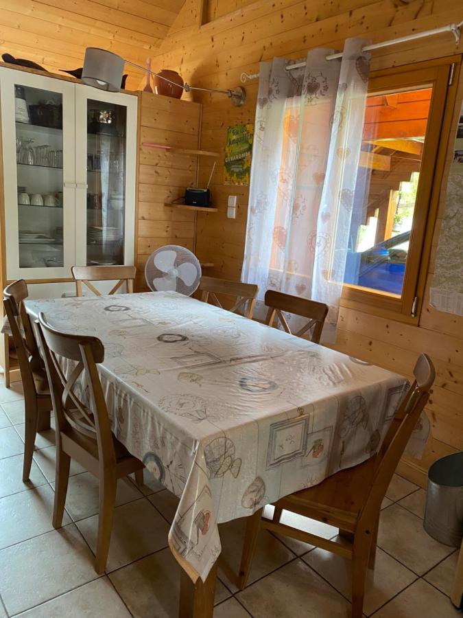 Chalet Moya Gerardmer